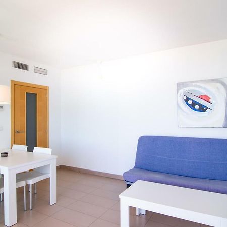 Apartamentos Con Terraza Torre D'Oboe By Renthas Benidorm Dış mekan fotoğraf