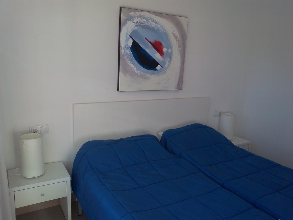 Apartamentos Con Terraza Torre D'Oboe By Renthas Benidorm Dış mekan fotoğraf