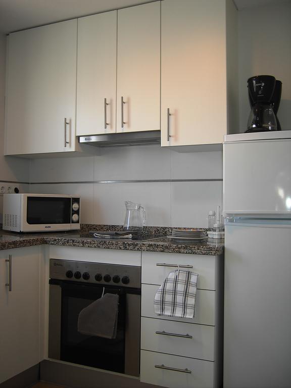 Apartamentos Con Terraza Torre D'Oboe By Renthas Benidorm Oda fotoğraf