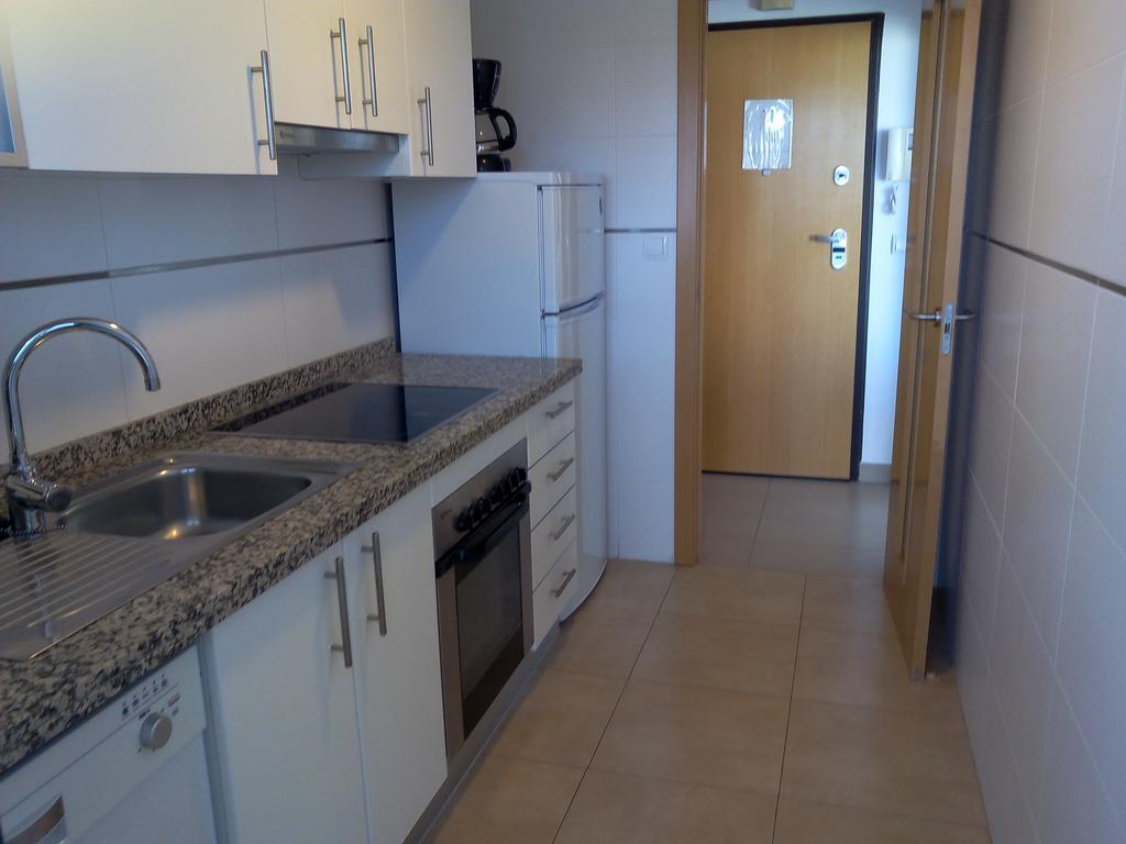 Apartamentos Con Terraza Torre D'Oboe By Renthas Benidorm Dış mekan fotoğraf