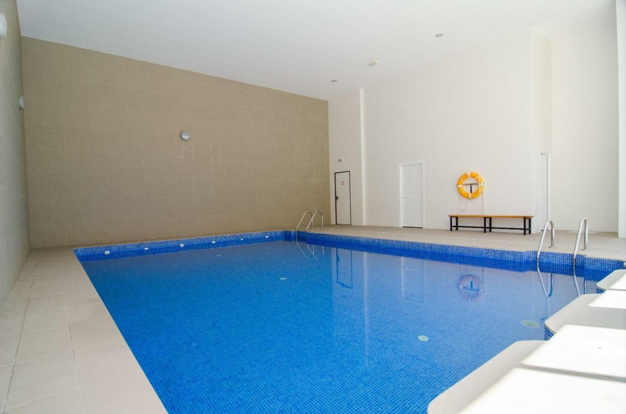 Apartamentos Con Terraza Torre D'Oboe By Renthas Benidorm Dış mekan fotoğraf